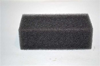 Rotary Luftfilter Für Kettensäge Poulan 3400, Ersetzt 24548 / 530-024548, 9,5 X 7,1 Cm