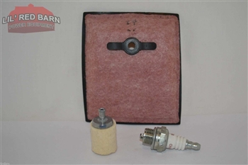 Kit Riparazione Carburatore Zama Per Homelite E McCulloch - Super XL, Big Red, Pro Mac 800, 805, 850 - Foto 2