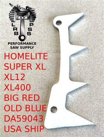 HOMELITE BAR SPIKE, REPLACES PART #A59043